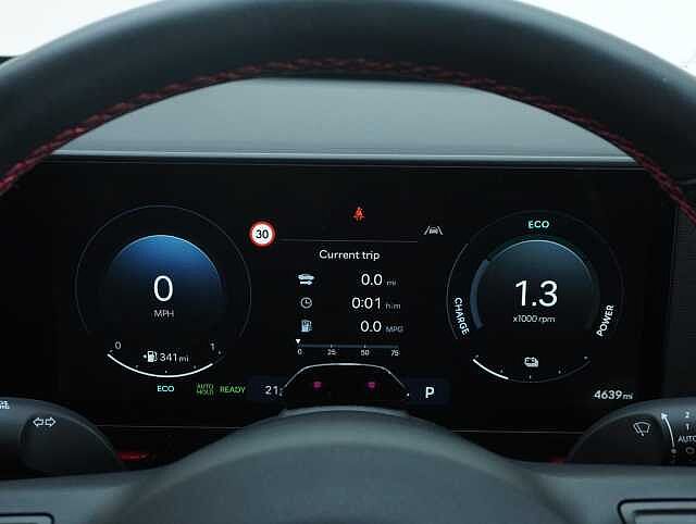 Hyundai KONA 1.6 h-GDi N Line SUV 5dr Petrol Hybrid DCT Euro 6 (s/s) (129 ps)