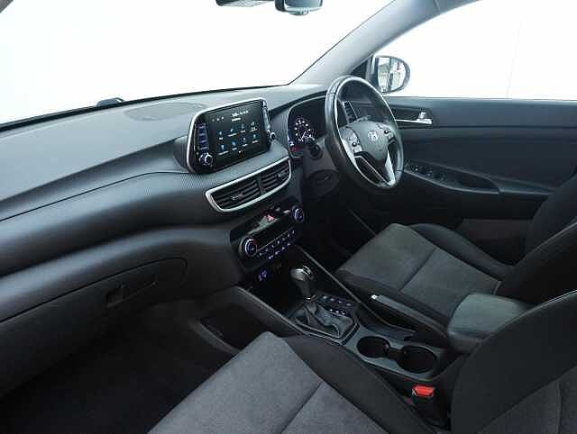 Hyundai TUCSON 1.6 T-GDi SE Nav SUV 5dr Petrol DCT Euro 6 (s/s) (177 ps)