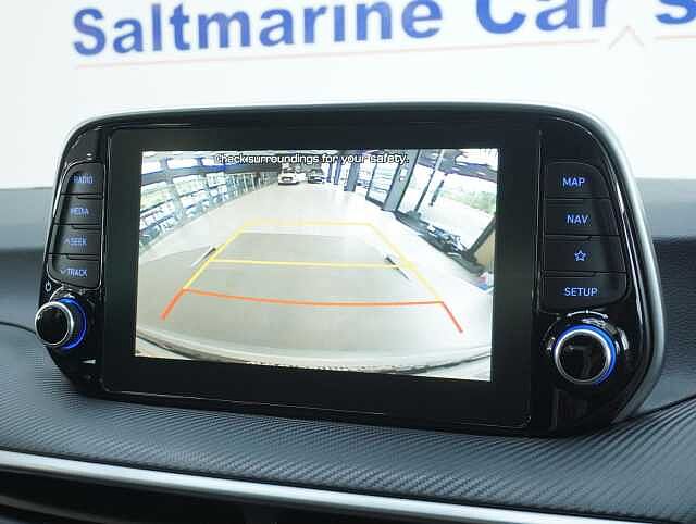 Hyundai TUCSON 1.6 T-GDi SE Nav SUV 5dr Petrol DCT Euro 6 (s/s) (177 ps)