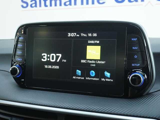 Hyundai TUCSON 1.6 T-GDi SE Nav SUV 5dr Petrol DCT Euro 6 (s/s) (177 ps)
