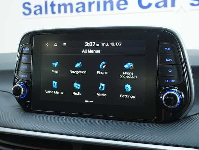 Hyundai TUCSON 1.6 T-GDi SE Nav SUV 5dr Petrol DCT Euro 6 (s/s) (177 ps)