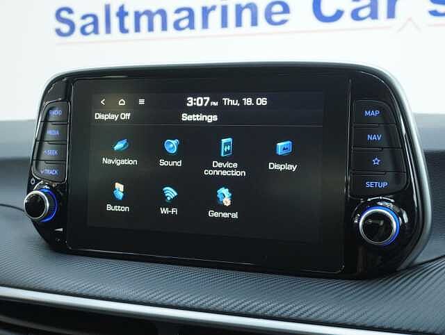 Hyundai TUCSON 1.6 T-GDi SE Nav SUV 5dr Petrol DCT Euro 6 (s/s) (177 ps)