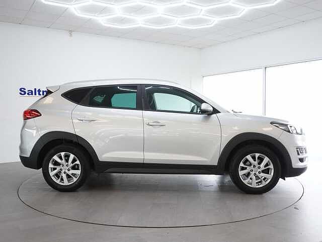 Hyundai TUCSON 1.6 T-GDi SE Nav SUV 5dr Petrol DCT Euro 6 (s/s) (177 ps)