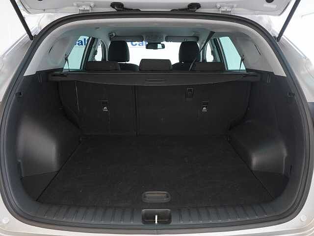 Hyundai TUCSON 1.6 T-GDi SE Nav SUV 5dr Petrol DCT Euro 6 (s/s) (177 ps)