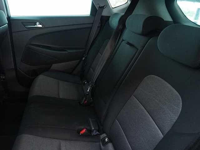 Hyundai TUCSON 1.6 T-GDi SE Nav SUV 5dr Petrol DCT Euro 6 (s/s) (177 ps)