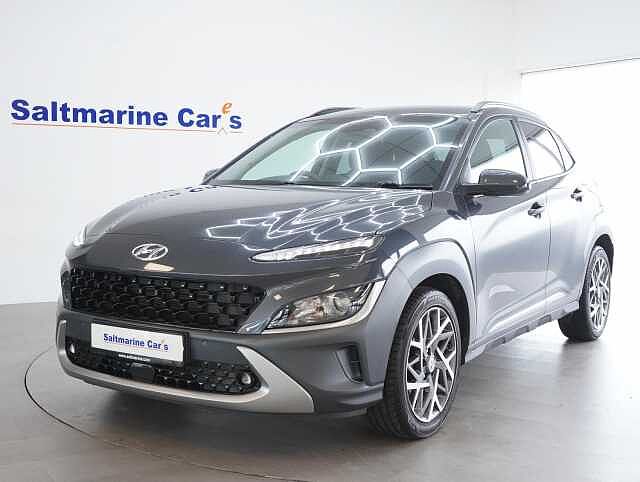 Hyundai KONA 1.6 h-GDi Premium SUV 5dr Petrol Hybrid DCT Euro 6 (s/s) (141 ps)