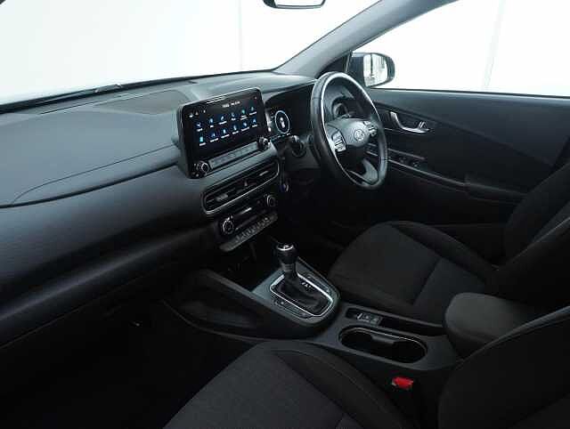 Hyundai KONA 1.6 h-GDi Premium SUV 5dr Petrol Hybrid DCT Euro 6 (s/s) (141 ps)
