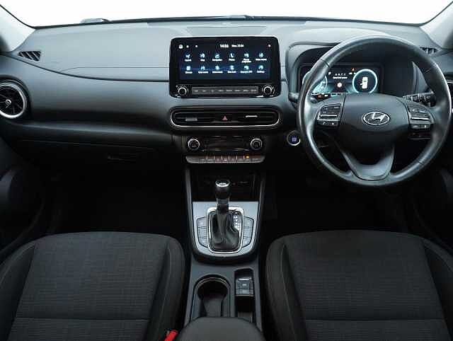 Hyundai KONA 1.6 h-GDi Premium SUV 5dr Petrol Hybrid DCT Euro 6 (s/s) (141 ps)