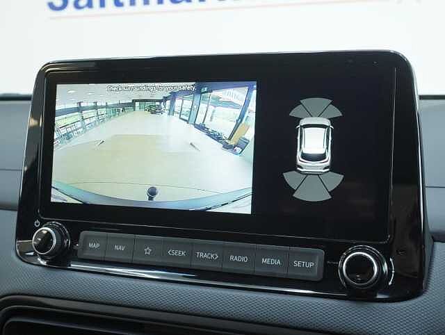 Hyundai KONA 1.6 h-GDi Premium SUV 5dr Petrol Hybrid DCT Euro 6 (s/s) (141 ps)