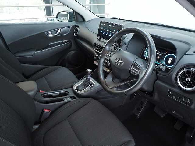 Hyundai KONA 1.6 h-GDi Premium SUV 5dr Petrol Hybrid DCT Euro 6 (s/s) (141 ps)