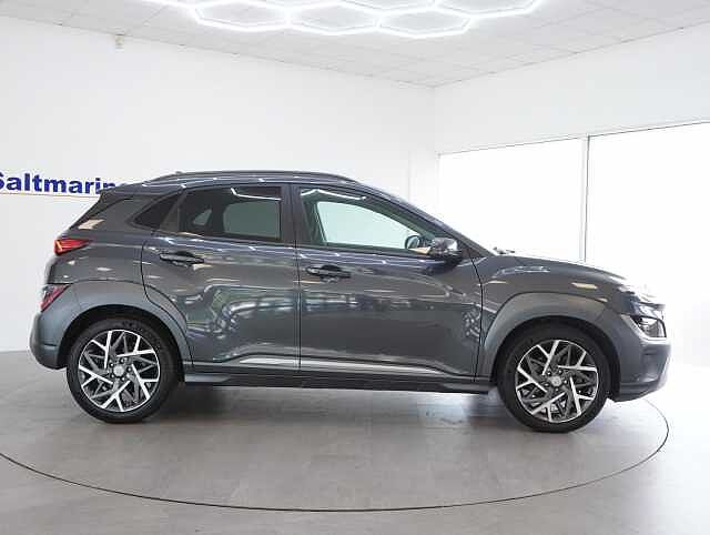 Hyundai KONA 1.6 h-GDi Premium SUV 5dr Petrol Hybrid DCT Euro 6 (s/s) (141 ps)