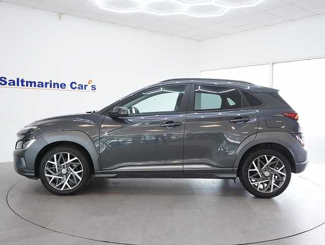 Hyundai KONA 1.6 h-GDi Premium SUV 5dr Petrol Hybrid DCT Euro 6 (s/s) (141 ps)