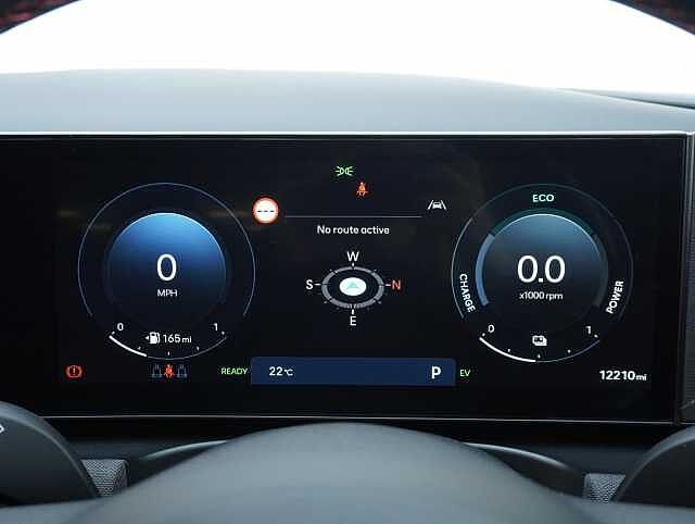 Hyundai TUCSON 1.6 T-GDi N Line SUV 5dr Petrol Hybrid Auto Euro 6 (s/s) (215 ps)