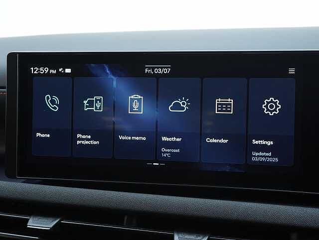Hyundai TUCSON 1.6 T-GDi N Line SUV 5dr Petrol Hybrid Auto Euro 6 (s/s) (215 ps)
