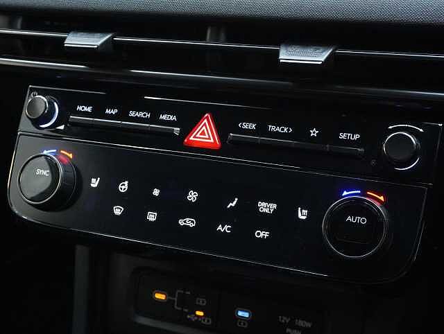 Hyundai TUCSON 1.6 T-GDi N Line SUV 5dr Petrol Hybrid Auto Euro 6 (s/s) (215 ps)