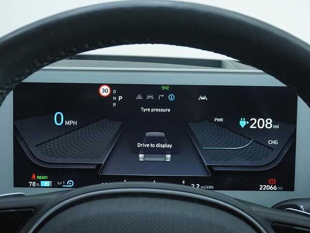 Hyundai IONIQ 5 73kWh Ultimate Hatchback 5dr Electric Auto (217 ps)