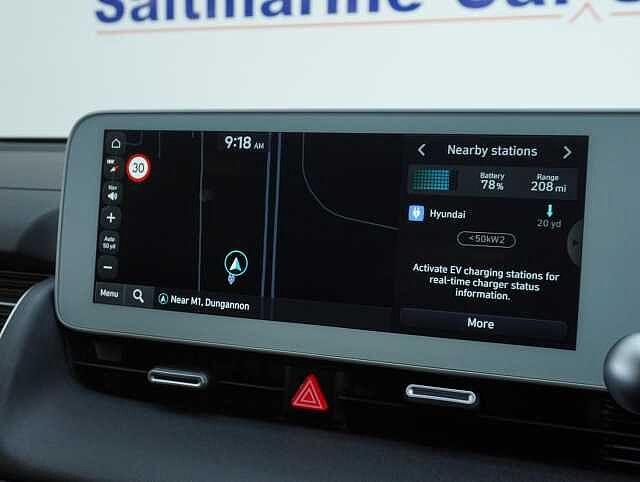 Hyundai IONIQ 5 73kWh Ultimate Hatchback 5dr Electric Auto (217 ps)