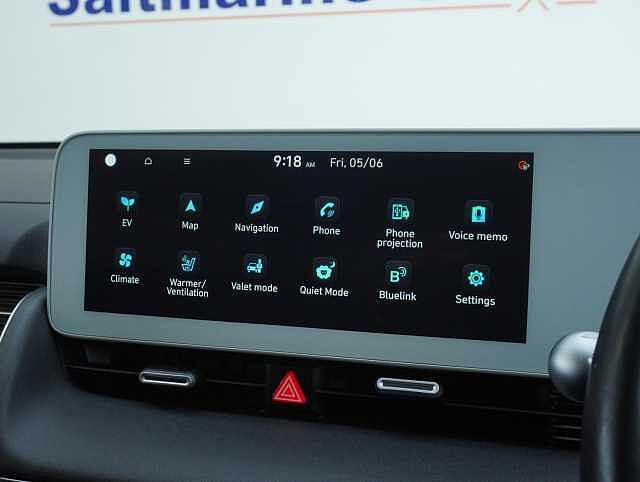 Hyundai IONIQ 5 73kWh Ultimate Hatchback 5dr Electric Auto (217 ps)
