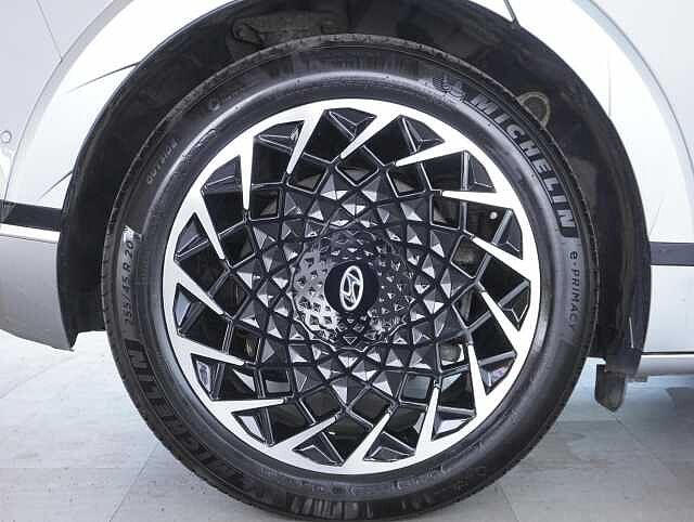 Hyundai IONIQ 5 73kWh Ultimate Hatchback 5dr Electric Auto (217 ps)