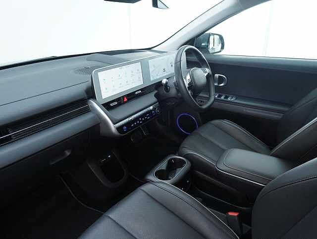 Hyundai IONIQ 5 77kWh Ultimate Hatchback 5dr Electric Auto (228 ps)