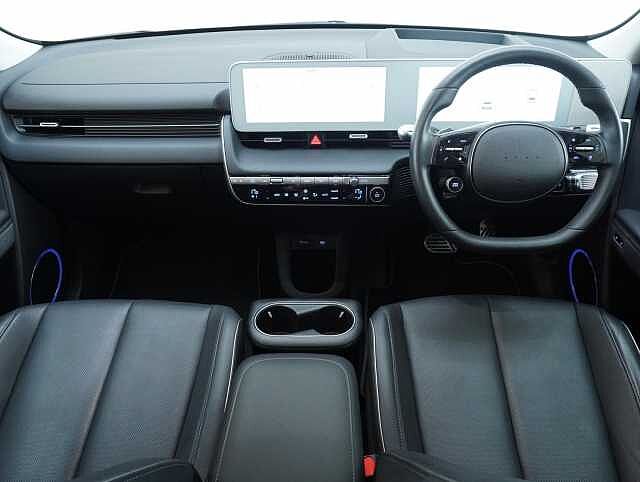 Hyundai IONIQ 5 77kWh Ultimate Hatchback 5dr Electric Auto (228 ps)