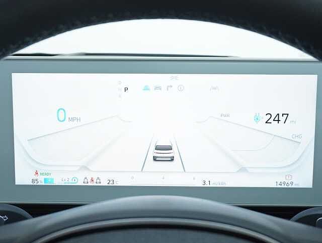 Hyundai IONIQ 5 77kWh Ultimate Hatchback 5dr Electric Auto (228 ps)