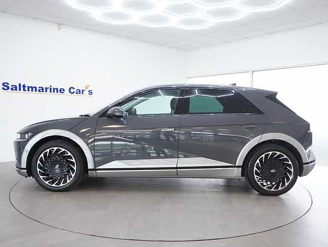 Hyundai IONIQ 5 77kWh Ultimate Hatchback 5dr Electric Auto (228 ps)