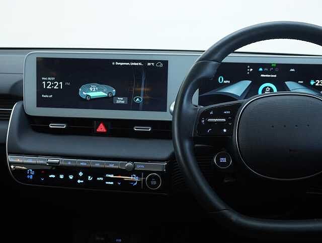Hyundai IONIQ 5 77kWh Premium Hatchback 5dr Electric Auto (228 ps) Ecotronic Grey