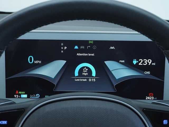 Hyundai IONIQ 5 77kWh Premium Hatchback 5dr Electric Auto (228 ps) Ecotronic Grey