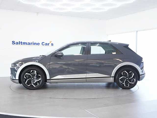 Hyundai IONIQ 5 77kWh Premium Hatchback 5dr Electric Auto (228 ps) Ecotronic Grey