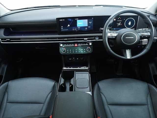 Hyundai TUCSON 1.6 T-GDi Ultimate SUV 5dr Petrol Hybrid Auto Euro 6 (s/s) (215 ps)