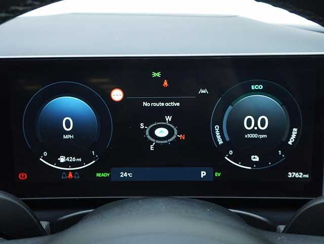 Hyundai TUCSON 1.6 T-GDi Ultimate SUV 5dr Petrol Hybrid Auto Euro 6 (s/s) (215 ps)