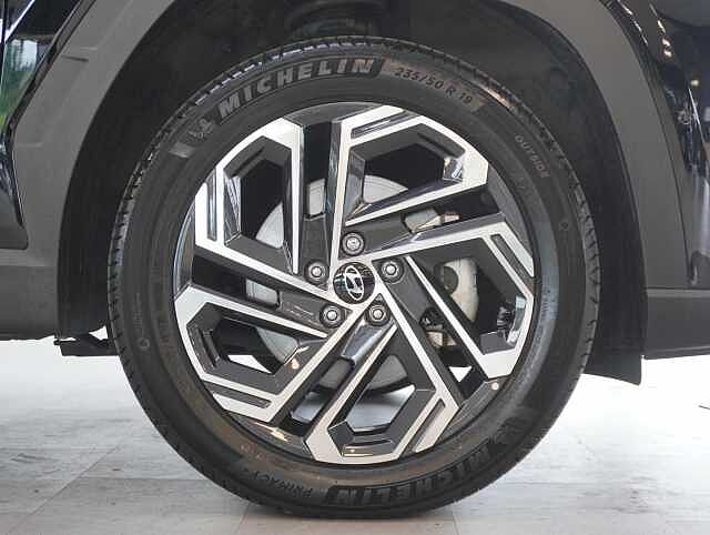 Hyundai TUCSON 1.6 T-GDi Ultimate SUV 5dr Petrol Hybrid Auto Euro 6 (s/s) (215 ps)
