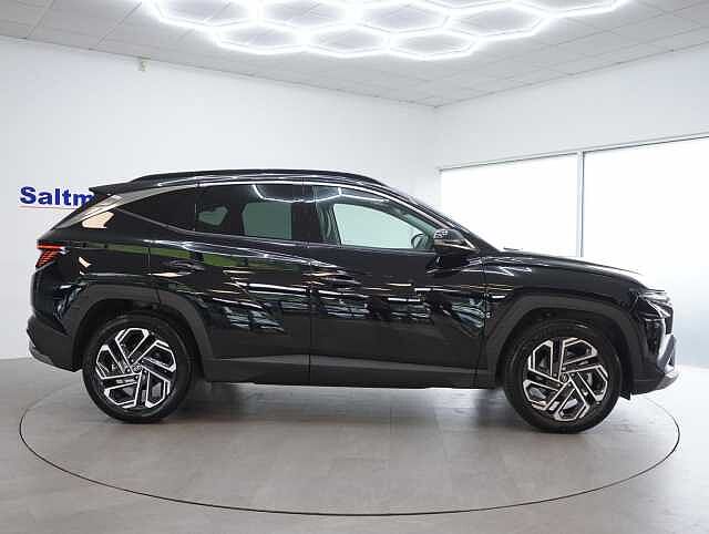 Hyundai TUCSON 1.6 T-GDi Ultimate SUV 5dr Petrol Hybrid Auto Euro 6 (s/s) (215 ps)