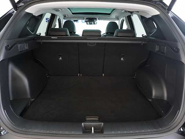 Hyundai TUCSON 1.6 T-GDi Ultimate SUV 5dr Petrol Hybrid Auto Euro 6 (s/s) (215 ps)