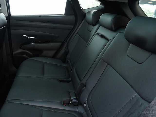Hyundai TUCSON 1.6 T-GDi Ultimate SUV 5dr Petrol Hybrid Auto Euro 6 (s/s) (215 ps)