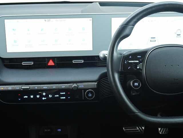 Hyundai IONIQ 5 77kWh Ultimate Hatchback 5dr Electric Auto (228 ps)