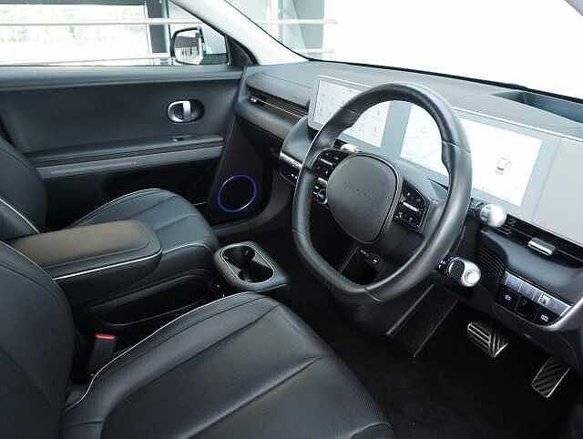 Hyundai IONIQ 5 77kWh Ultimate Hatchback 5dr Electric Auto (228 ps)