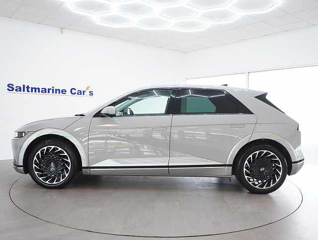 Hyundai IONIQ 5 77kWh Ultimate Hatchback 5dr Electric Auto (228 ps)