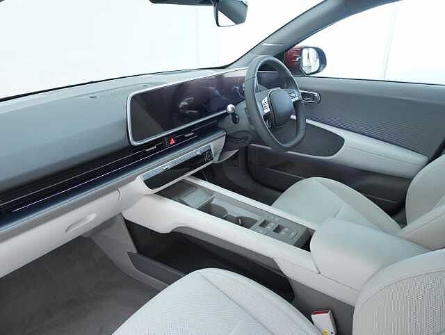 Hyundai IONIQ 6 77.4kWh Ultimate Saloon 4dr Electric Auto (228 ps)