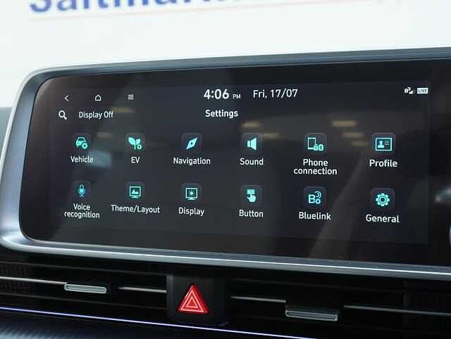 Hyundai IONIQ 6 77.4kWh Ultimate Saloon 4dr Electric Auto (228 ps)