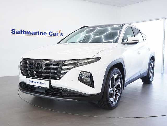 Hyundai TUCSON 1.6 h T-GDi Ultimate SUV 5dr Petrol Hybrid Auto Euro 6 (s/s) (230 ps)