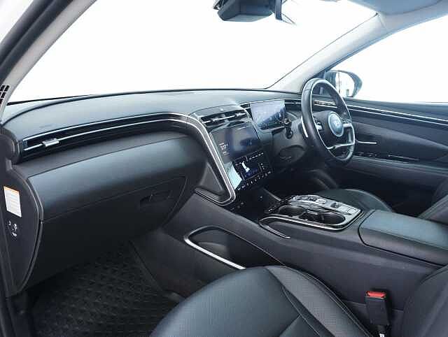 Hyundai TUCSON 1.6 h T-GDi Ultimate SUV 5dr Petrol Hybrid Auto Euro 6 (s/s) (230 ps)