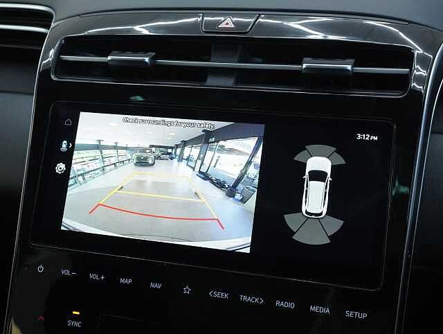 Hyundai TUCSON 1.6 h T-GDi Ultimate SUV 5dr Petrol Hybrid Auto Euro 6 (s/s) (230 ps)