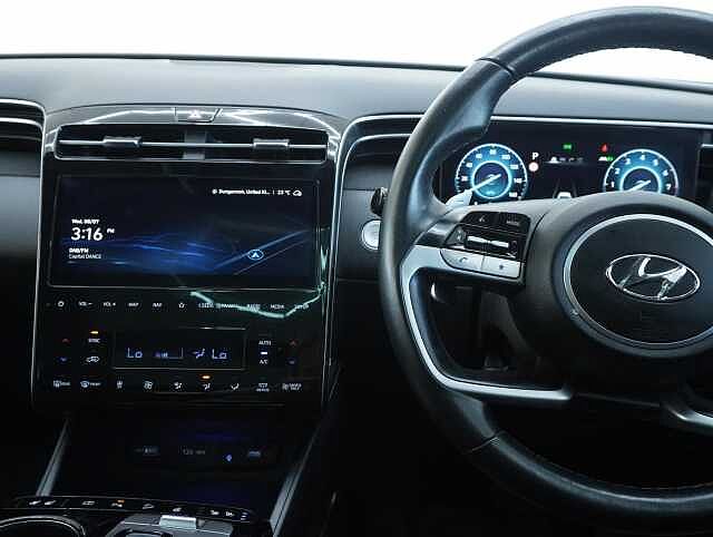 Hyundai TUCSON 1.6 h T-GDi Ultimate SUV 5dr Petrol Hybrid Auto Euro 6 (s/s) (230 ps)