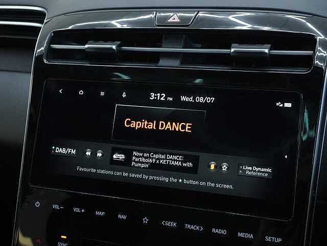 Hyundai TUCSON 1.6 h T-GDi Ultimate SUV 5dr Petrol Hybrid Auto Euro 6 (s/s) (230 ps)