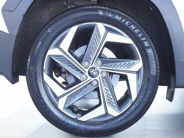 Hyundai TUCSON 1.6 h T-GDi Ultimate SUV 5dr Petrol Hybrid Auto Euro 6 (s/s) (230 ps)