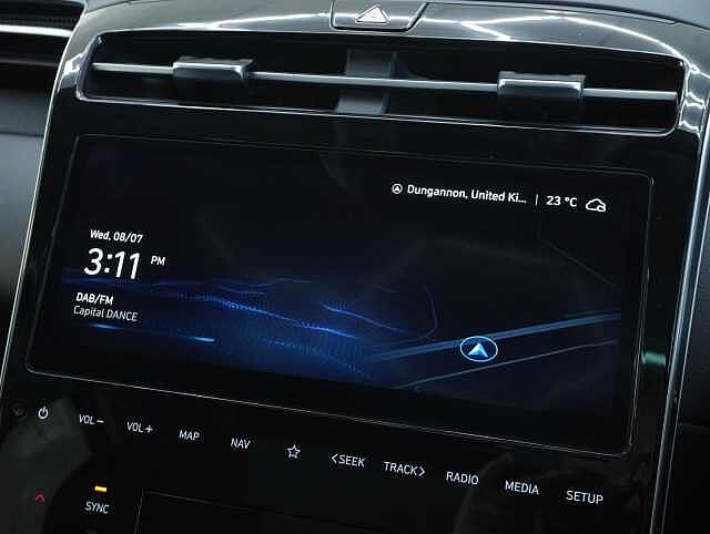 Hyundai TUCSON 1.6 h T-GDi Ultimate SUV 5dr Petrol Hybrid Auto Euro 6 (s/s) (230 ps)
