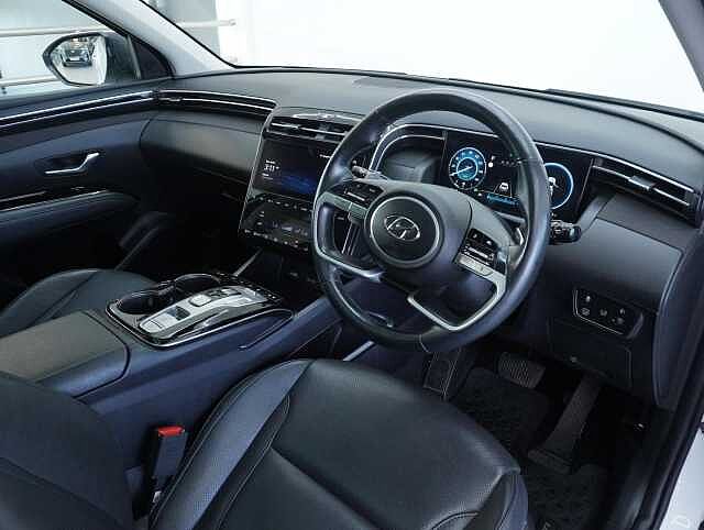 Hyundai TUCSON 1.6 h T-GDi Ultimate SUV 5dr Petrol Hybrid Auto Euro 6 (s/s) (230 ps)