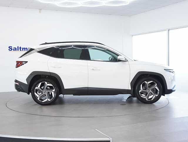 Hyundai TUCSON 1.6 h T-GDi Ultimate SUV 5dr Petrol Hybrid Auto Euro 6 (s/s) (230 ps)